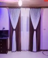 تفصيل وتنجيد لكنبات والستائر والجلسات عربيه والمغربي وبطرمه 45