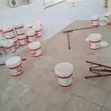 مظلات سواتر برجوله جميع اعمل العوزال المايه والحراريه للسطح 1