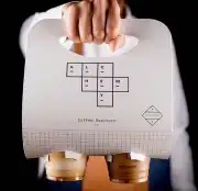 مطبعة بوكسات استكر أكياس ورقات 3