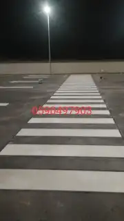 اسفلت سفلته تخطيط طرق 2