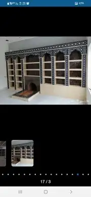 مشبات فرن مطعم مخبز فطائر مشب 3