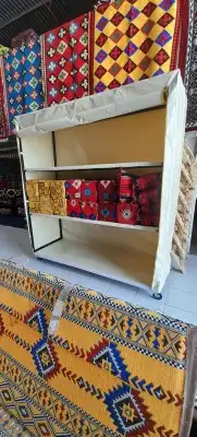 دولاب العزبه لتخزين الأغراض 2