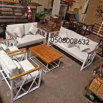 جلسات خارجية كراسي احواش 2