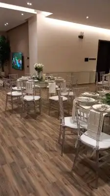 للحفلات و المناسبات كراسي و طاولات كنب مكيفات خيام و سماعات 9