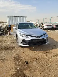 تشليح الحائر قطع غيار كامري من مديل 2018الى2024 2