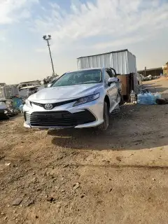 تشليح الحائر قطع غيار كامري من مديل 2018الى2024 1