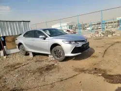 تشليح الحائر قطع غيار كامري من مديل 2018الى2024 3