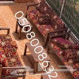جلسات خارجية كراسي احواش 1