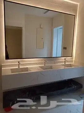 تفصيل مغاسل رخام من المصنع 7