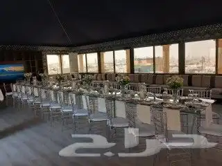 للحفلات و المناسبات كراسي و طاولات كنب مكيفات خيام و سماعات 6