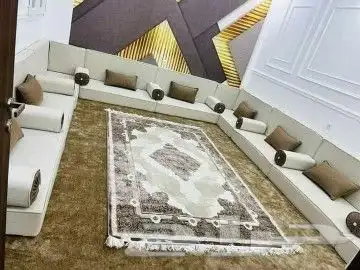 تفصيل وتنجيد لكنبات والستائر والجلسات عربيه والمغربي وبطرمه 27