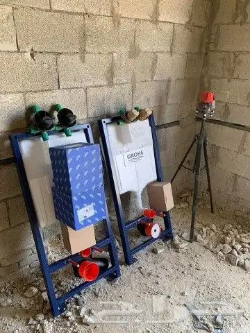 سباك كهربائي تاسيس وتشطيب وصيانه واوعدكم خدمة ممتازة 0