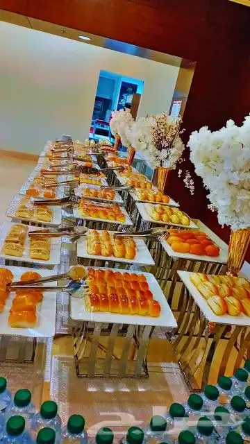 بوفية مفتوح وكوفي بريك للحفلات الخارجية والمناسبات 4