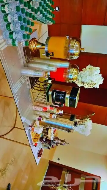 بوفية مفتوح وكوفي بريك للحفلات الخارجية والمناسبات 3