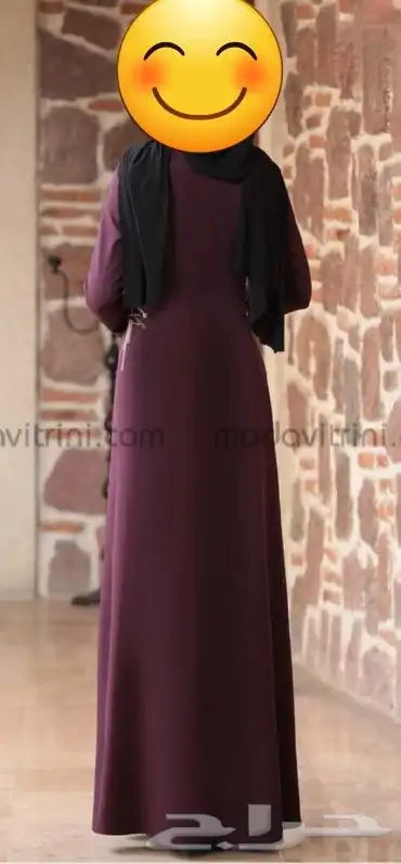 فستان تركي فخم قماسة وتفصيلة ممتازة 1