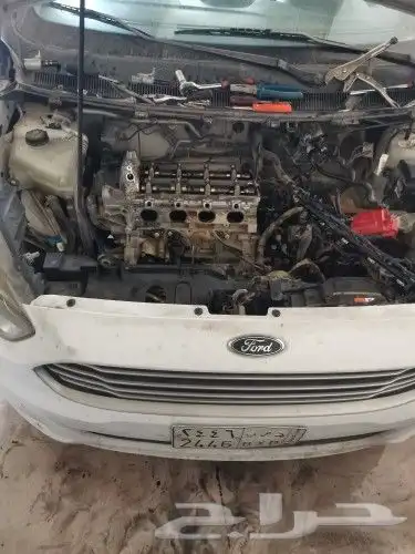 صيانه قيرات فورد فوكس وايكو سبورت وفورد فيقو 6