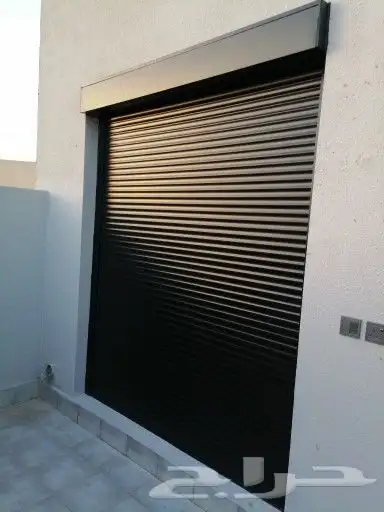 مؤسسة أبواب كوم للشتر الاتوماتيكية والأبواب الاتوماتيكية 7