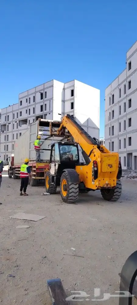رافعه شوكيه الطائف ونواحيها للايجار 2