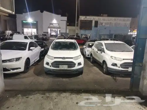 صيانه قيرات فورد فوكس وايكو سبورت وفورد فيقو 1