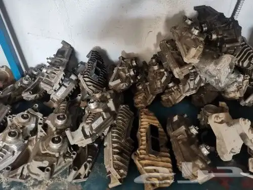 صيانه قيرات فورد فوكس وايكو سبورت وفورد فيقو 8