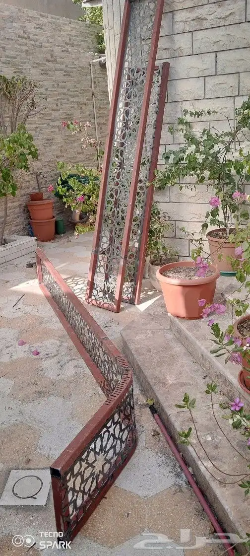 مظلات سواتر برجوله جميع اعمل العوزال المايه والحراريه للسطح 19