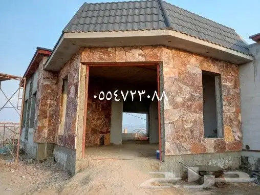 عبسي لأعمال التراثييه بأنواعها الطبيعيه المختلفة لأشكال وأنو 0
