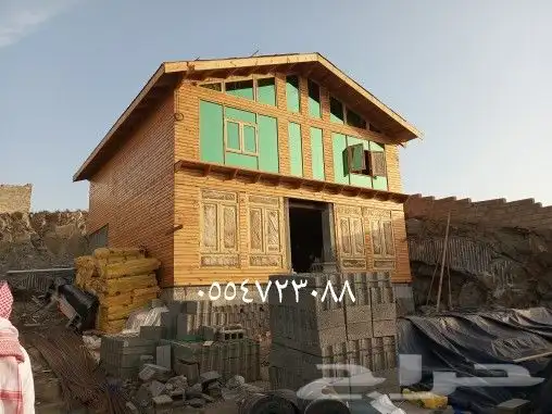 عبسي لأعمال التراثييه بأنواعها الطبيعيه المختلفة لأشكال وأنو 2