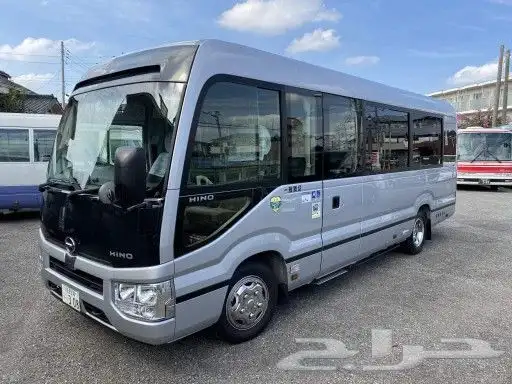 باصات للايجار يوميه اسبوعين بالشهر رحلات مطار فندق 3