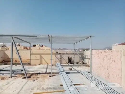 هناجر مستودعات ومجموعات سكنيه 2