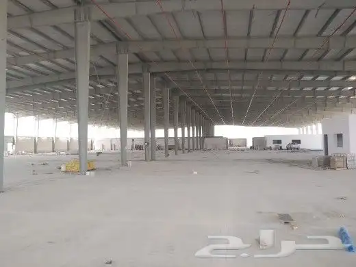 إنشاء هياكل معدنية ومخازن ومستودعات هناجر ساندوتش بانل 0