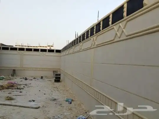 لياسه ملونه شبيه الحجر وديكورات خارجيه 29