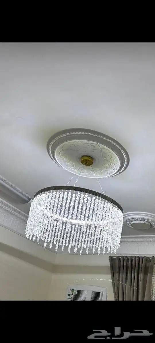 ثريات نجف كرستال مودرن صالات مقلطات مطابخ مجالس 3
