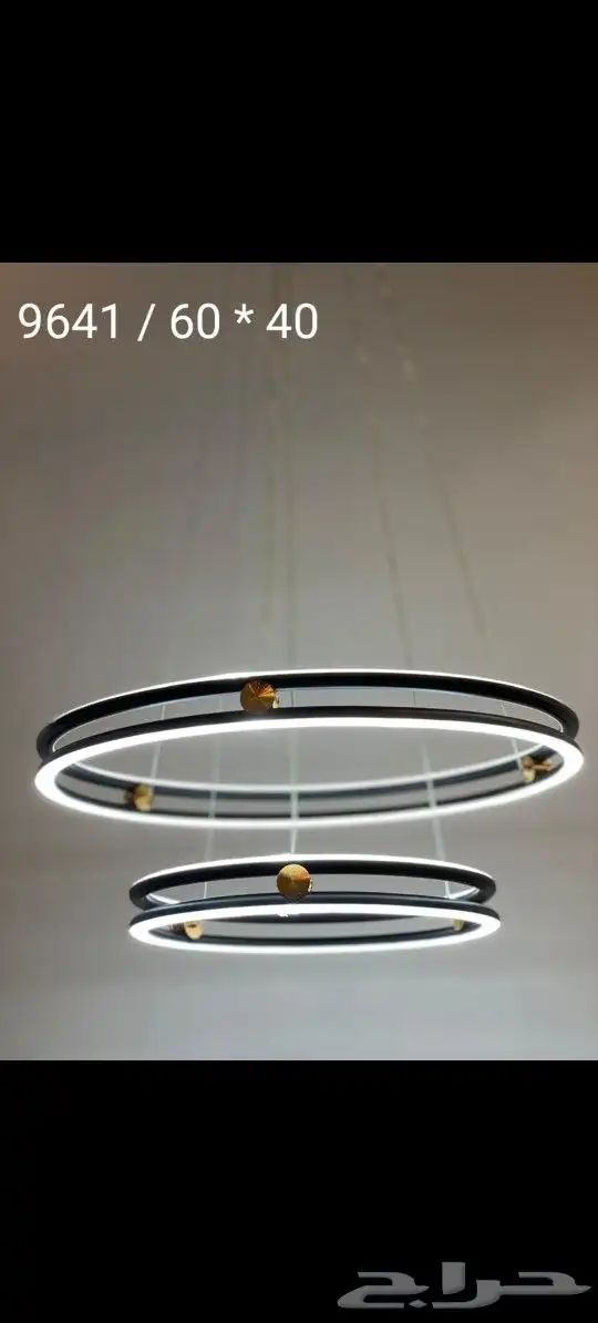 ثريات نجف كرستال مودرن صالات مقلطات مطابخ مجالس 8