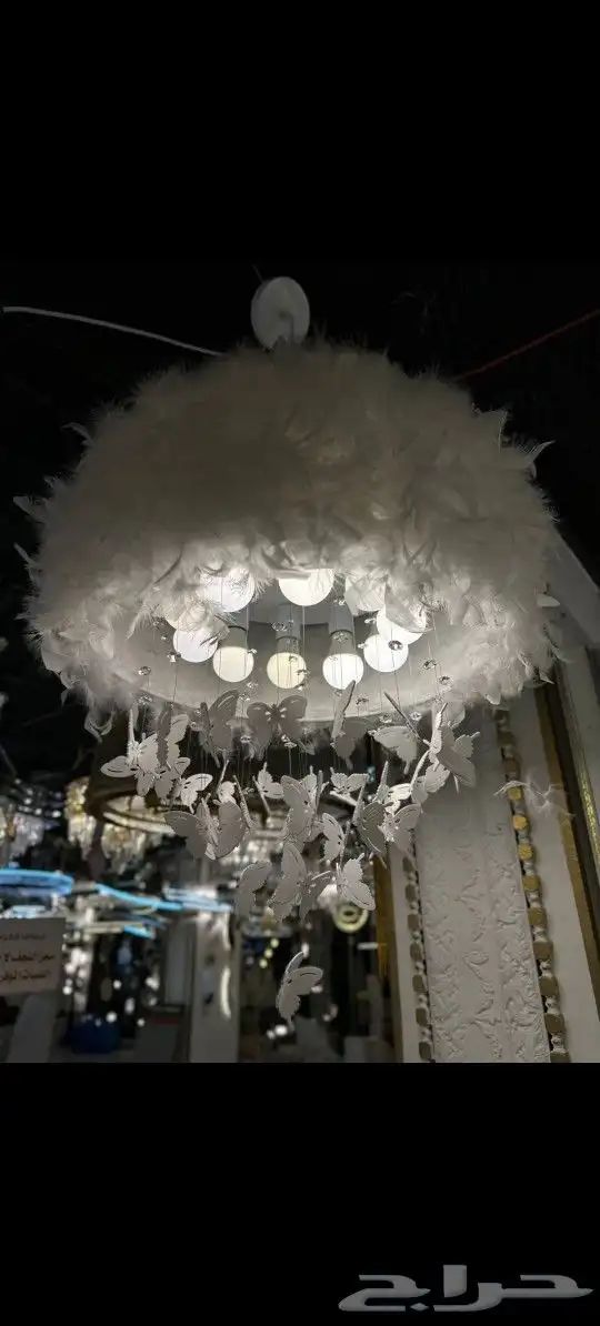ثريات نجف كرستال مودرن صالات مقلطات مطابخ مجالس 7
