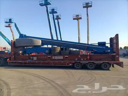 رافعه عمال مان ليفت للايجار في الرياض 2024 4