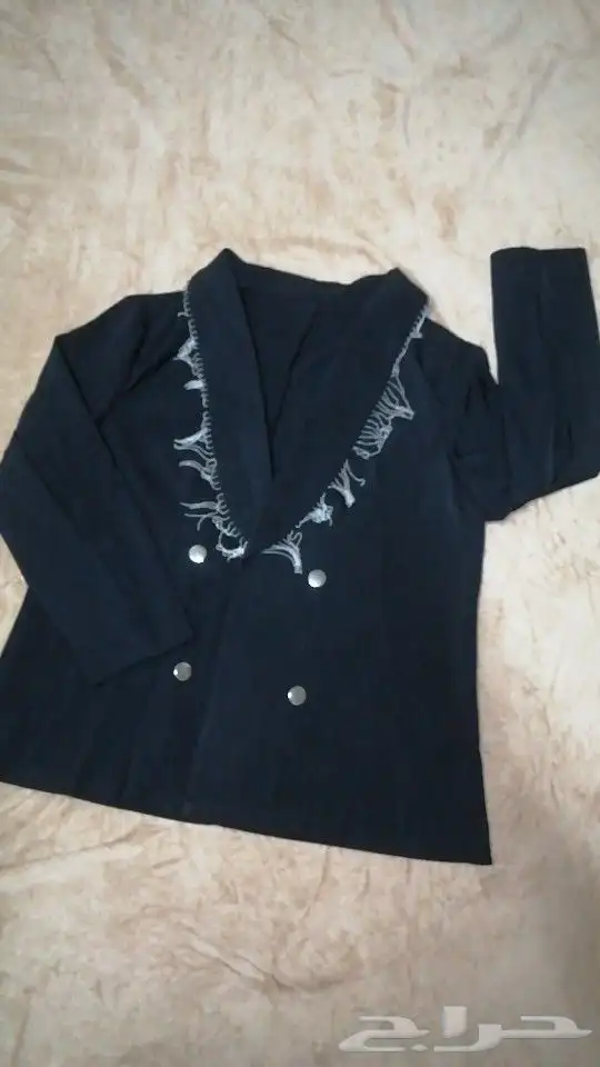 سترة نسائية جديدة مقاس (0XL) 2