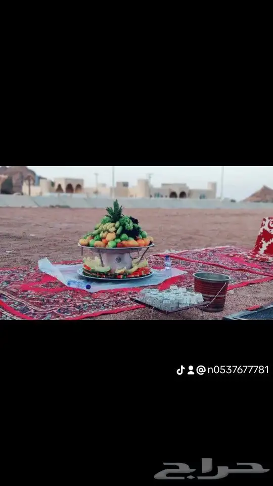 زهرة الجبلين للرحلات البرية كشتات قيلات طلعات 26