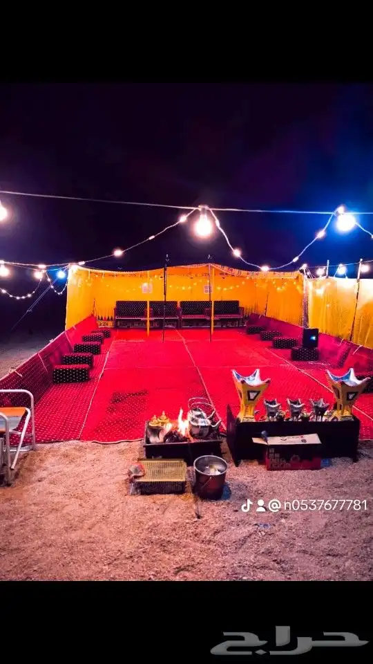 زهرة الجبلين للرحلات البرية كشتات قيلات طلعات 2