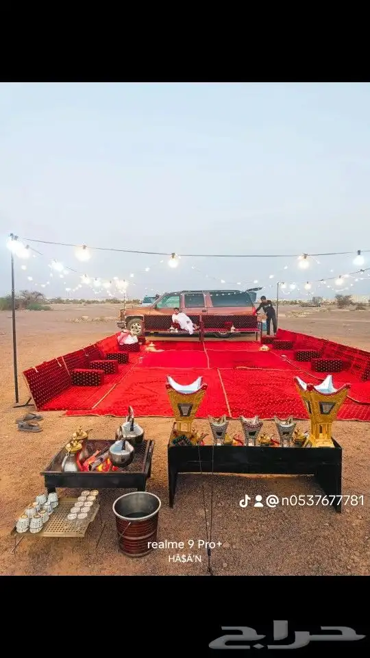 زهرة الجبلين للرحلات البرية كشتات قيلات طلعات 3