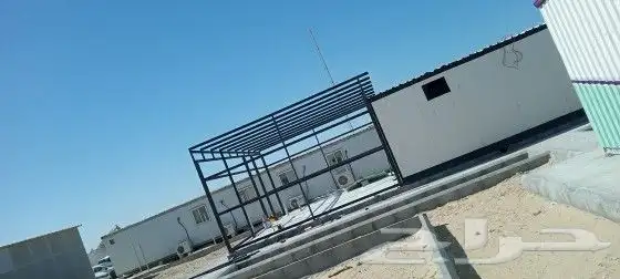 مظلات سواتر برجوله جميع اعمل العوزال المايه والحراريه للسطح 10