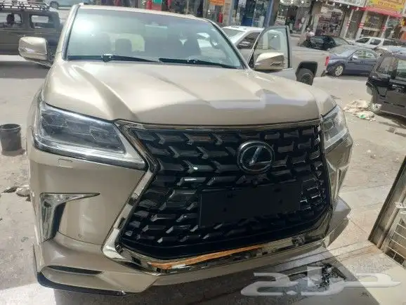 ترهيم لكزس 2018 لين 2021 4