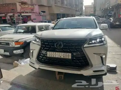 ترهيم لكزس 2018 لين 2021 1