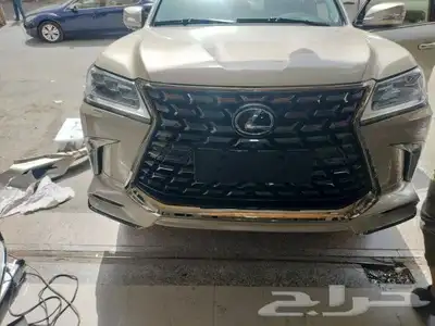 ترهيم لكزس 2018 لين 2021 5