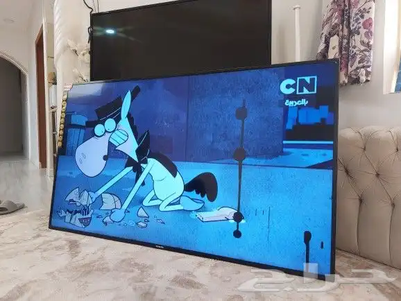 تلفزيون نيكاي 65 بوصه 2