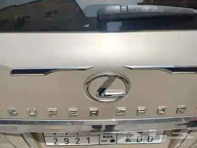 ترهيم لكزس 2018 لين 2021 6