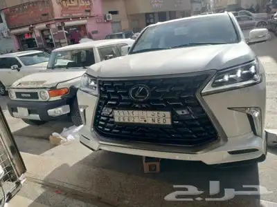 ترهيم لكزس 2018 لين 2021 2