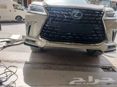 ترهيم لكزس 2018 لين 2021 3