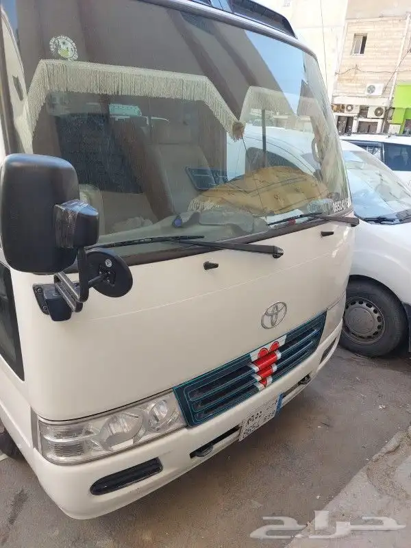 باصات للايجار يوميه اسبوعين بالشهر رحلات مطار فندق 0