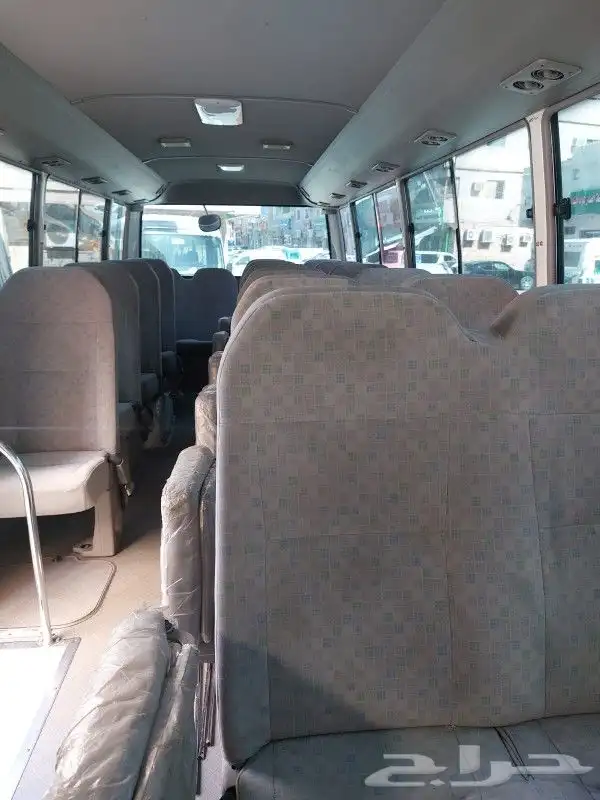 باصات للايجار يوميه اسبوعين بالشهر رحلات مطار فندق 1