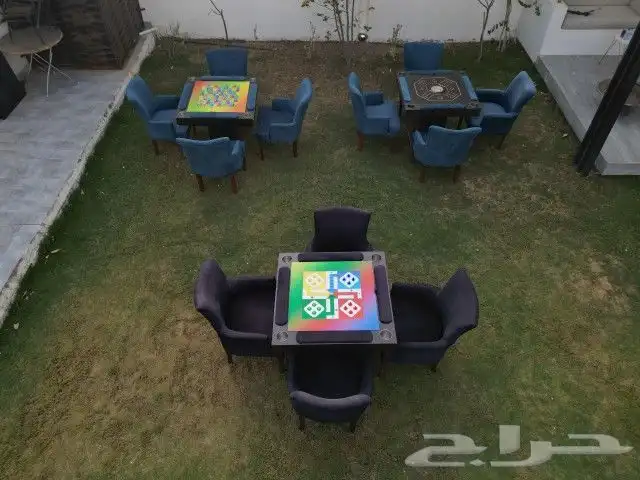 العاب تحدي خشبيه 1